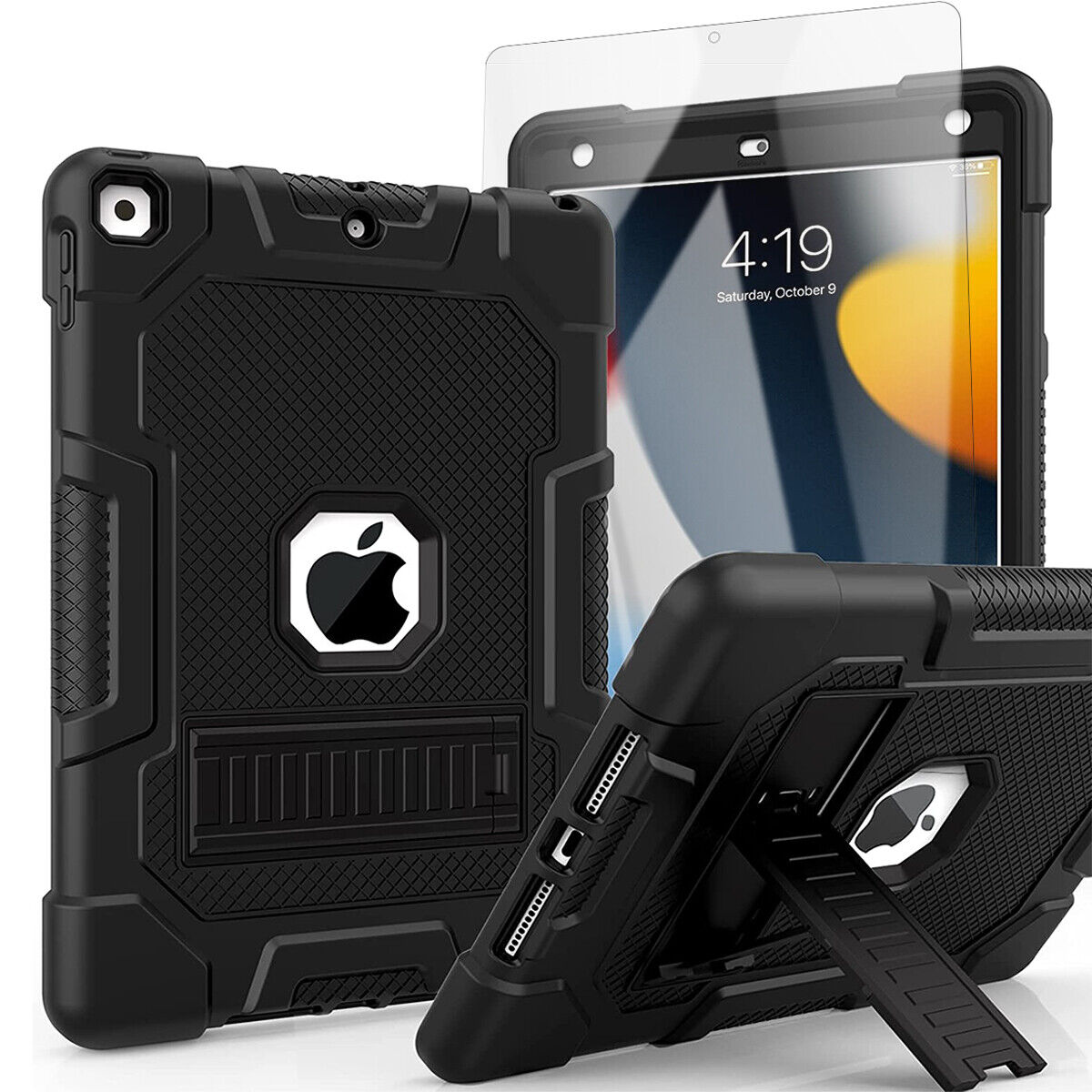Case For Apple iPad 9th Generation 10.2
