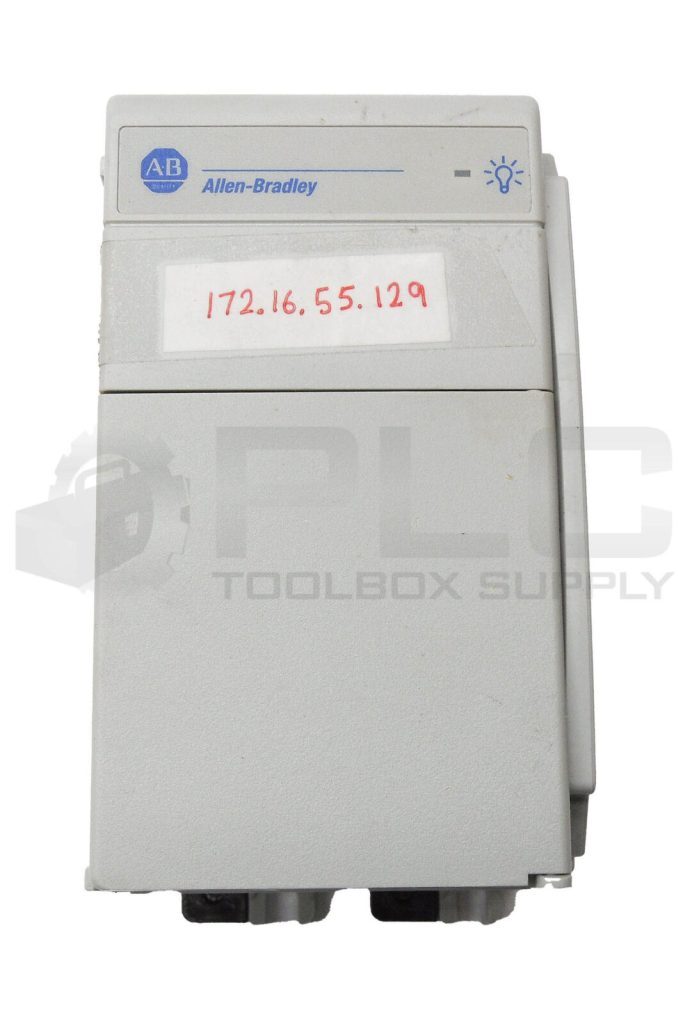 ALLEN BRADLEY 1769-PA4 /A COMPACT I/O POWER SUPPLY 5-24VDC 4/1.7A