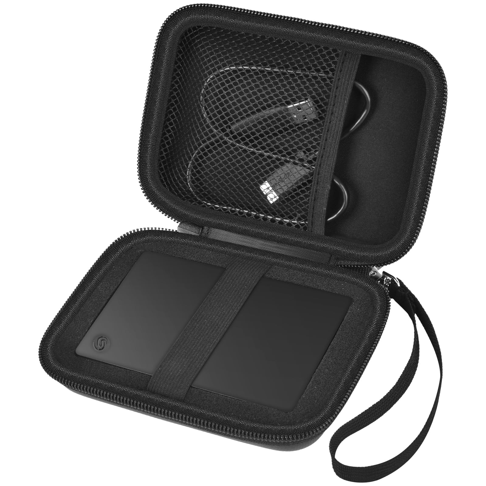 Hard Shell External Hard Drive Case for Seagate Portable 1-5TB