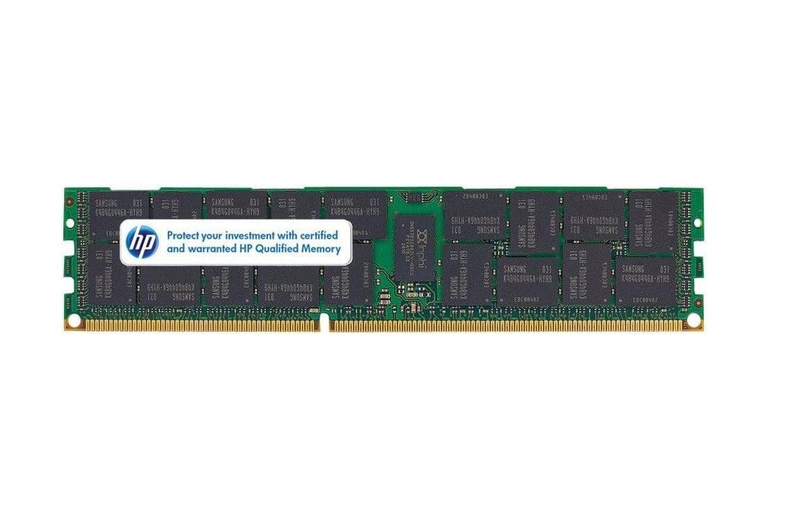 647901-B21/647653-081/664692-001-HP 16GB 2Rx4 PC3L-10600R-9 Memory Kit