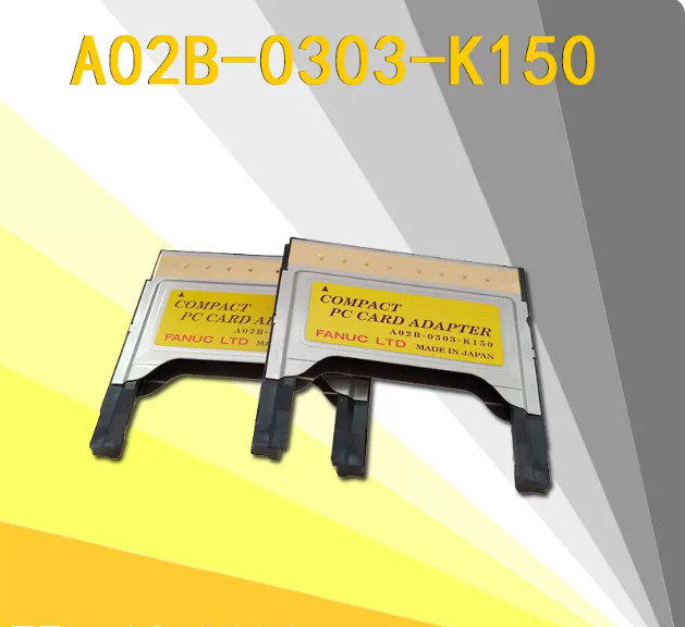 1PC Fanuc A02B-0303-K150 PCMCIA Card Adapter CF Slot New