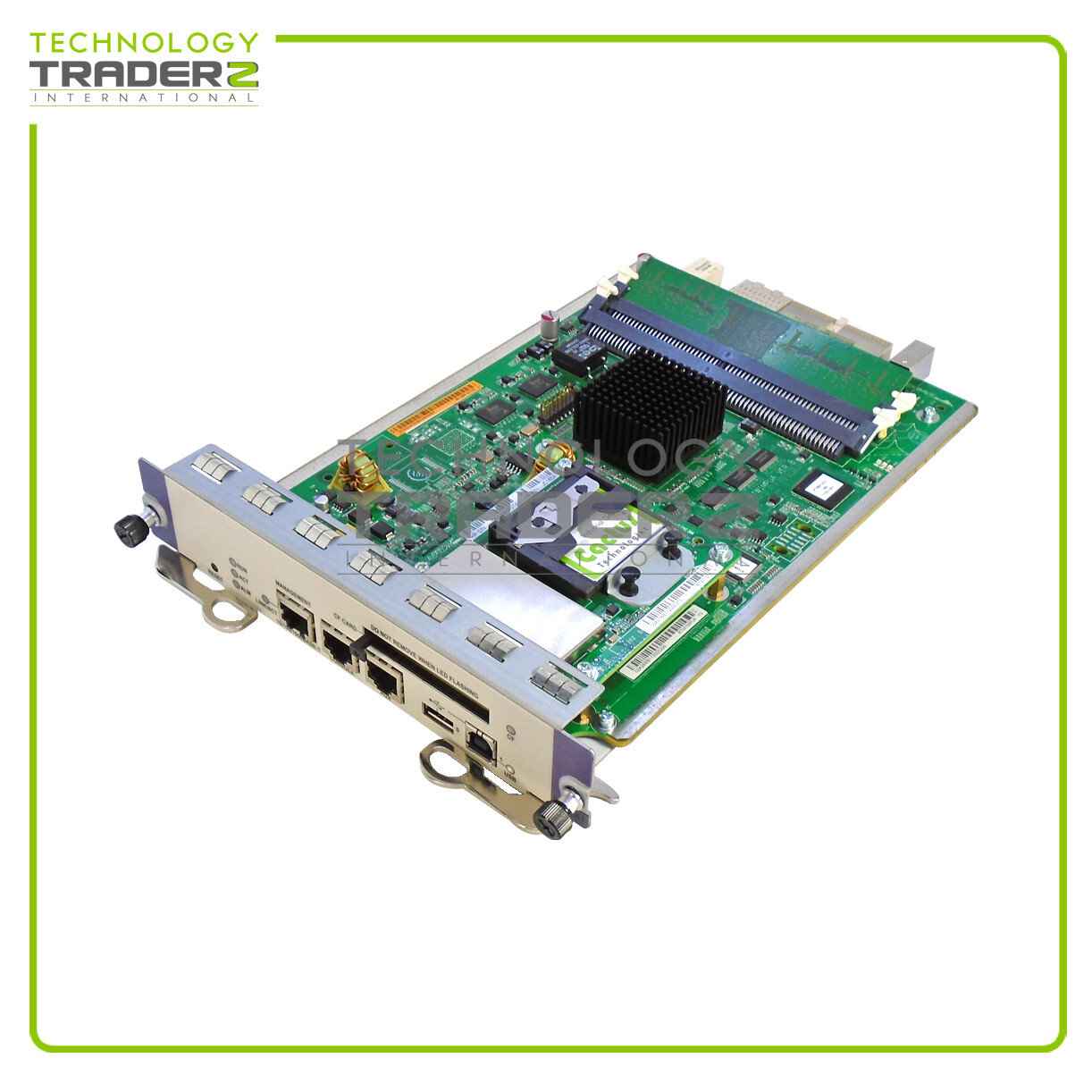 JC165A HP SR6600 RT-RPE-X1-H3 Main Processing Unit 2113A21TA1  RTW1MPUA RTW1CFB