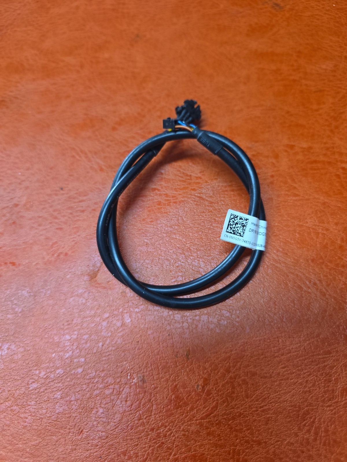 Dell Optiplex MT 390 790 990 Mid Tower Power Button Switch Cable NDG5Y