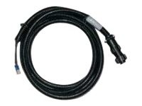 Zebra Power Extension Cable DC 6_ Waterproof Extension Cable 1.8m CSA CA1210