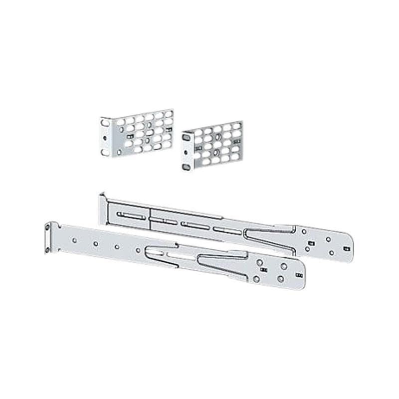 Cisco Systems C9500-4PTH-KIT= Cisco - Rack rail bracket kit - (Enterprise Comput