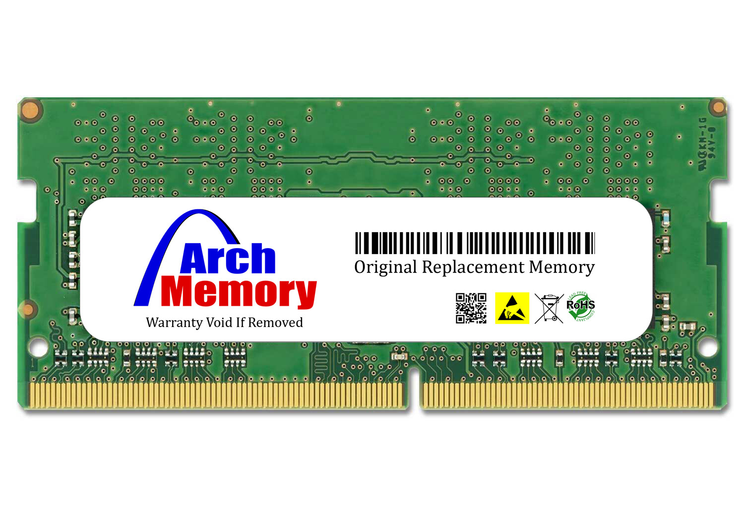 8GB Z4Y85AA 260-Pin DDR4 SODIMM RAM Memory for HP