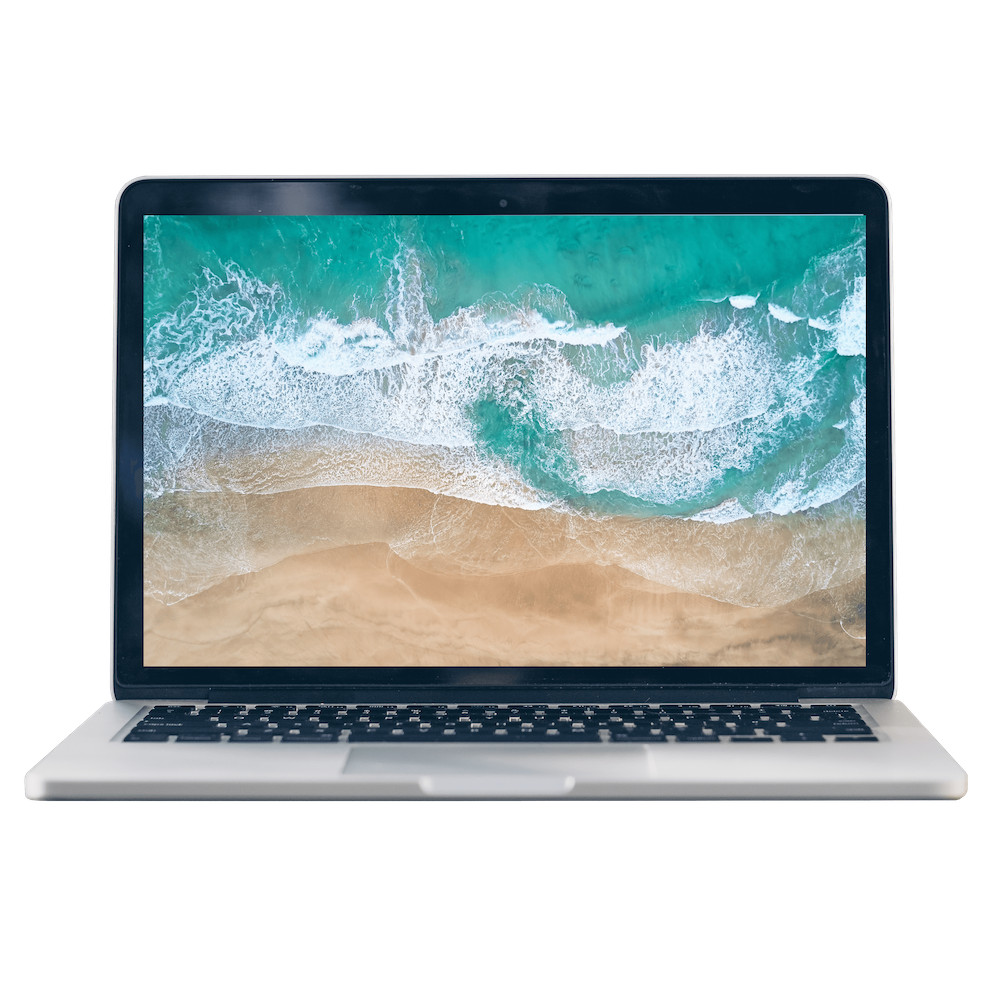 Apple MacBook Pro 13" 2014 i5 2.6GHz 8GB 128GB SSD MGX72LL/A GrdC 1 YR WARRANTY
