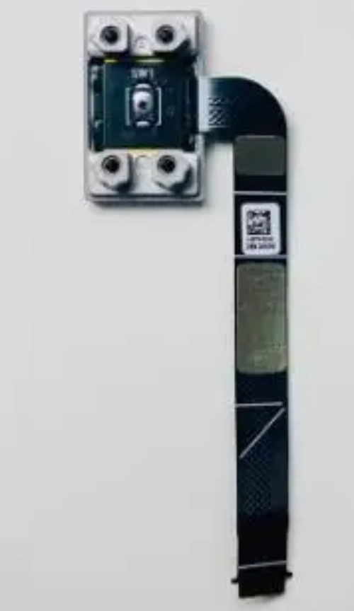 Small Board for Dell XPS 13 9320 Plus Fingerprint Power Button 0HPHXH 3X32F