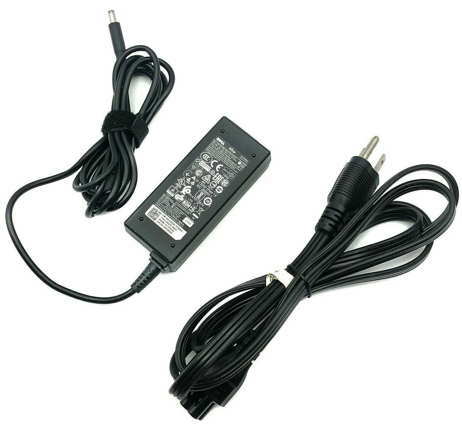 NEW 45W Original Dell AC Adapter Power Supply for Dell Inspiron 15 3567