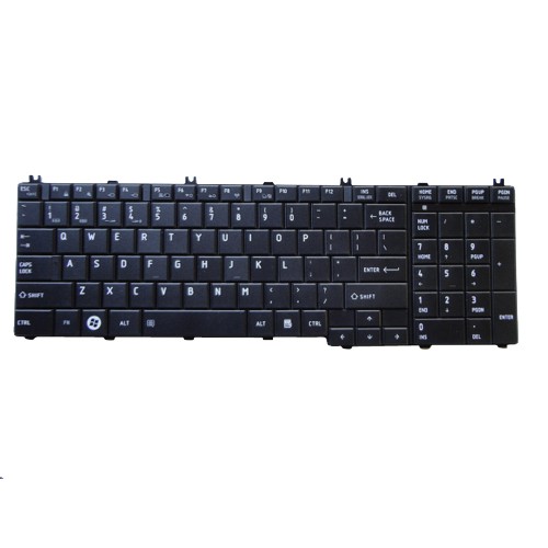 US Keyboard for Toshiba Satellite L770 L770D L775 L775D Laptops NSK-TN0SV 01