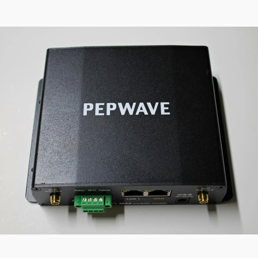 PEPWAVE MAX BR1 MK2 LTEA Mobile Router