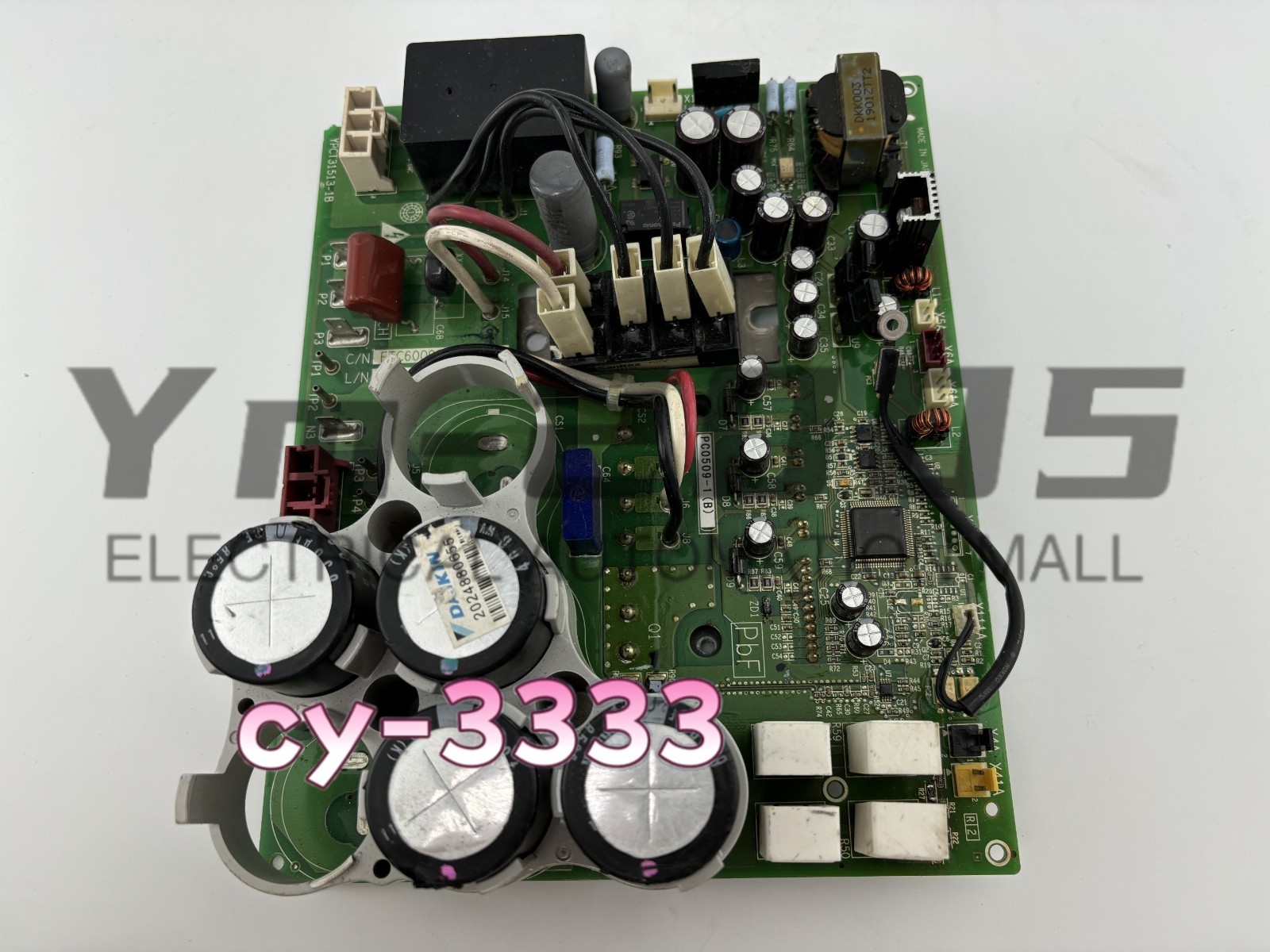 1Pc. Used ETC600923-S6470 PC0509-1(B) Air-conditioning Computer Board Tested
