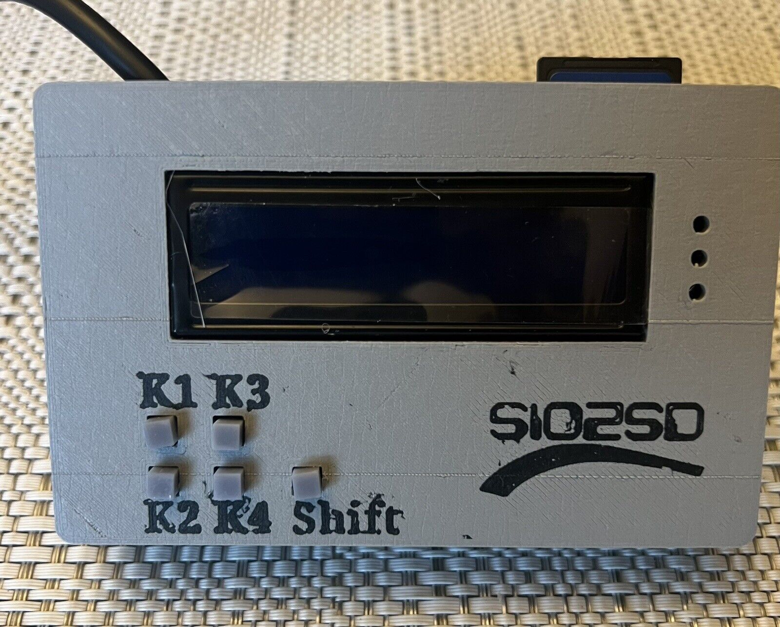 Atari SIO2SD - Drive emulator - SD card reader for 400 800 XL XE computers