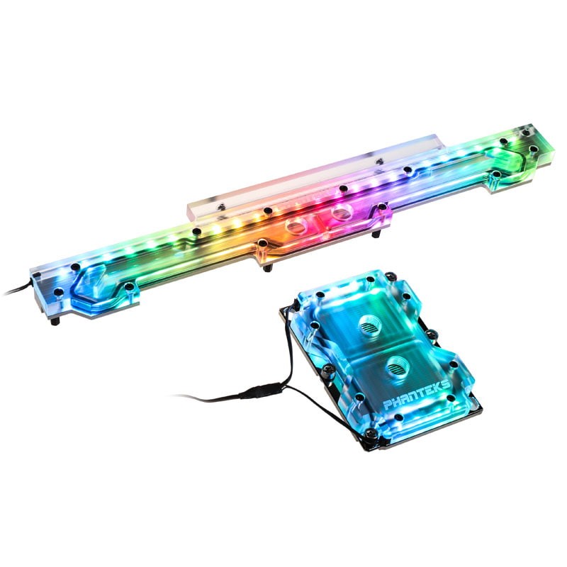 Phanteks Glacier Cooler Kit for Asus ROG Dominus Extreme PH-ASDOMKT_01