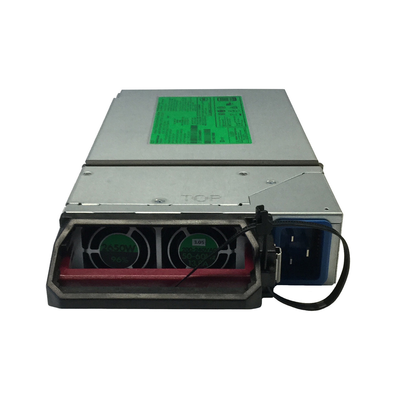 HP 813829-001 2650W HOT PLUG TITANIUM PLUS POWER SUPPLY 798095-B21 765876-001