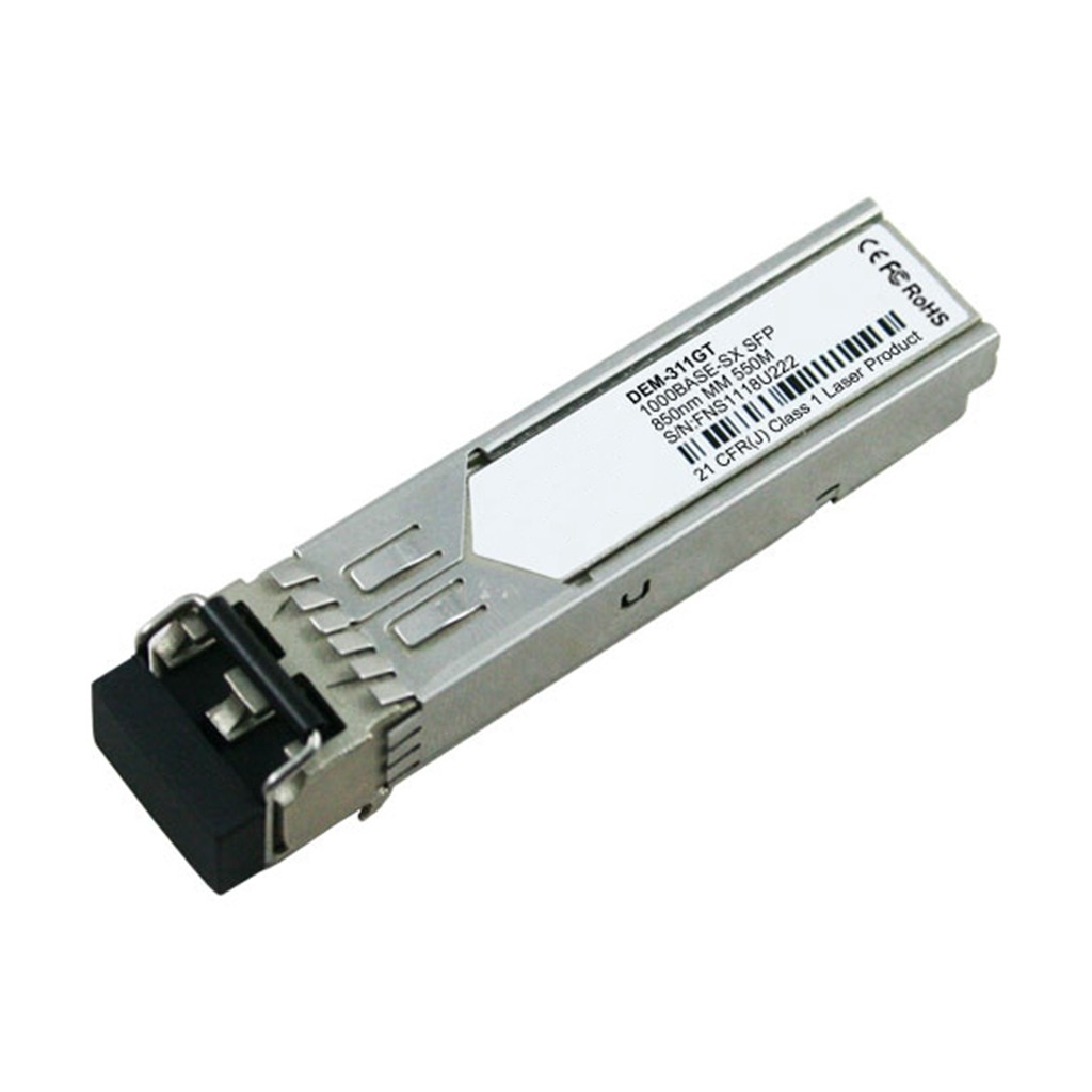 DEM-311GT D-Link Compatible 1000BASE-SX SFP 850nm 550m transceiver