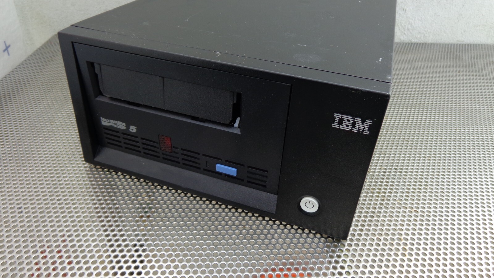 IBM 3580-S53 46C1747 Ultrium5 LTO5 SAS External Drive 46C2054 TS2350
