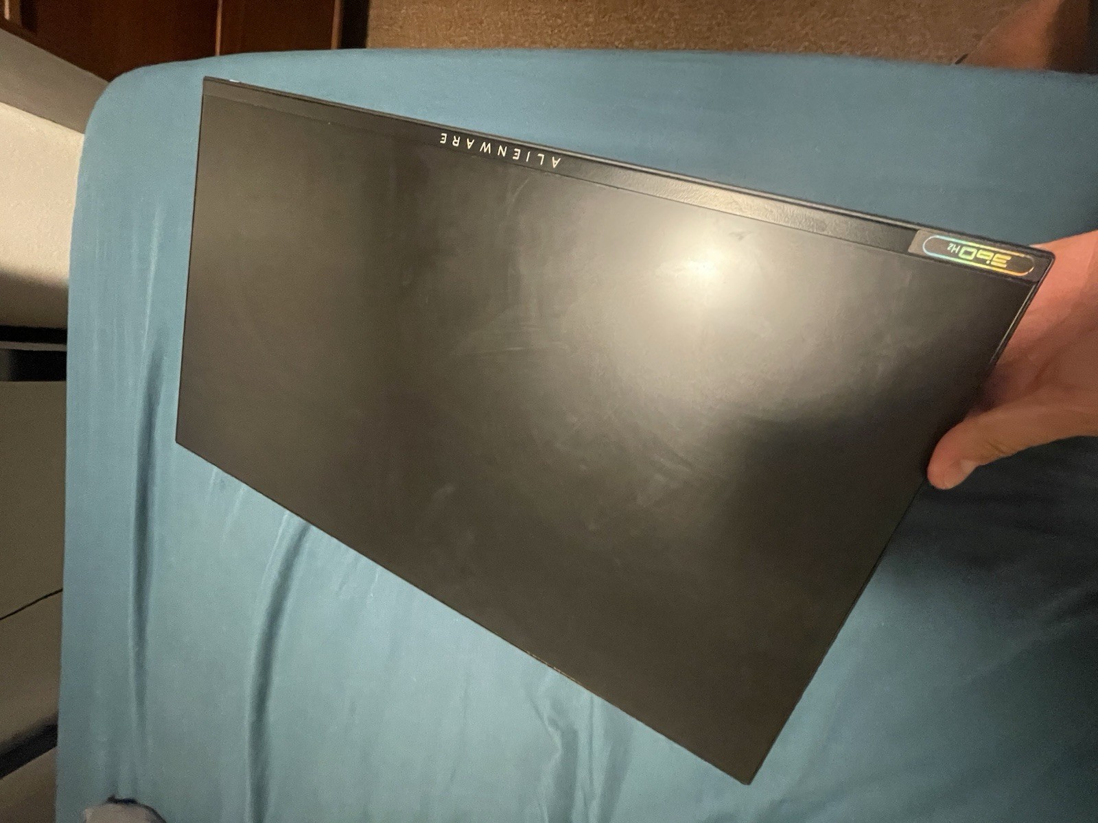 Alienware AW2521H 25" IPS Gaming Monitor 360Hz 1ms FHD NVIDIA G-SYNC