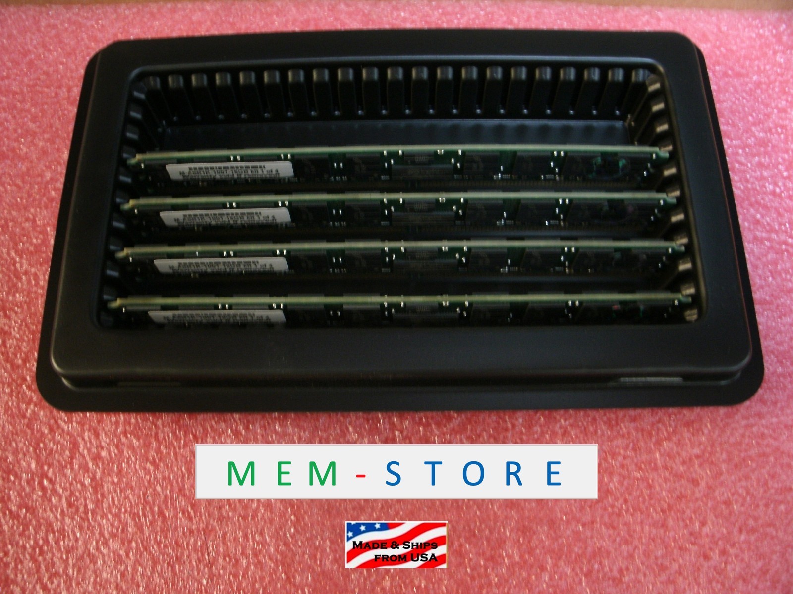 MEM-UP1-AS535 Max Memory kit for Cisco AS5350 Approved