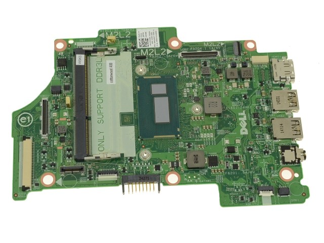 Dell OEM Inspiron 7347 Motherboard System Board  Intel i5 1.7GHz CPU 3V489
