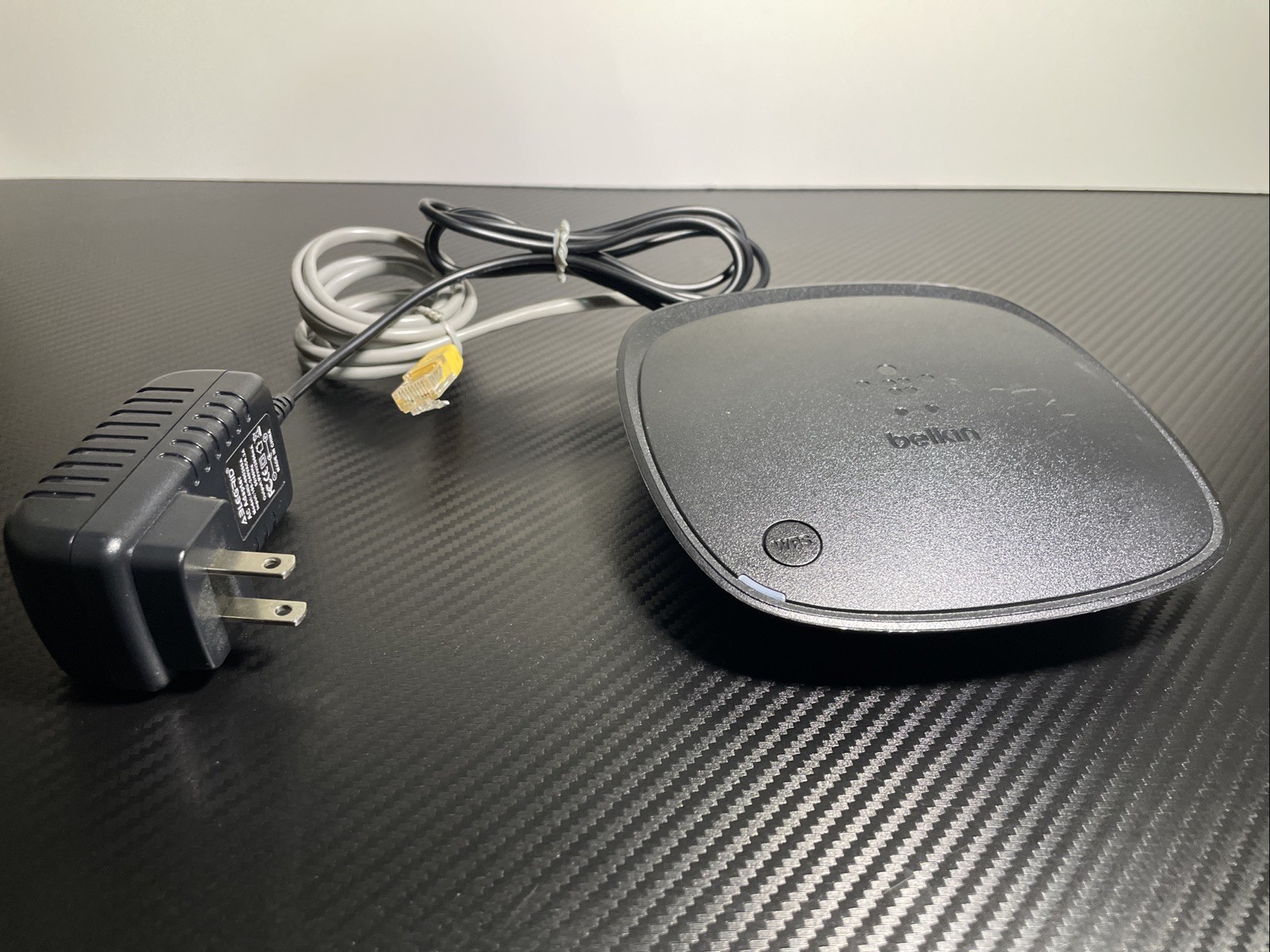 Belkin N300 Wireless N Router F9K1002V5