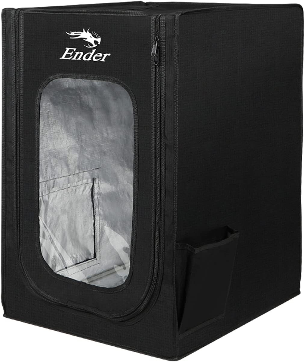 Carpa Impresora 3D Ignifuga y Polvo Cubierta Protectora Ender 3 Varios Modelos