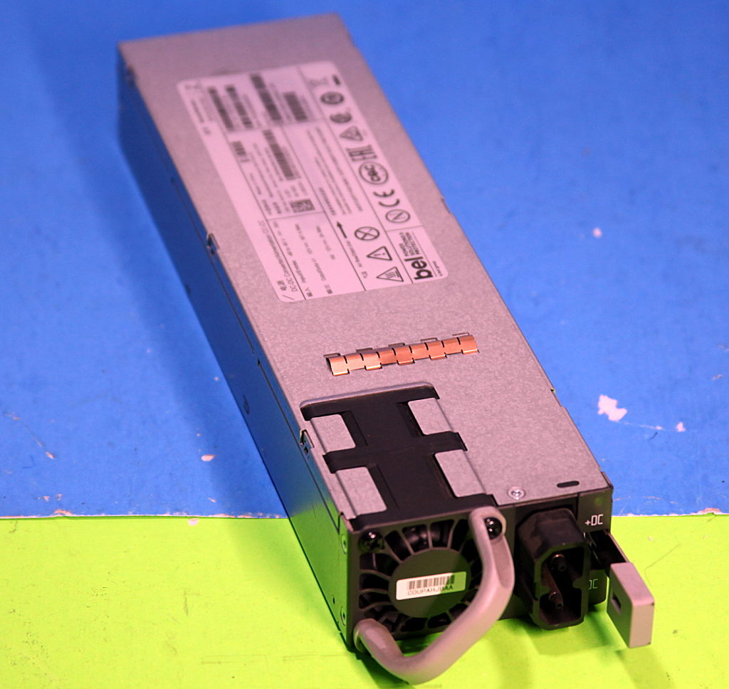 C9600-PWR-2KWDC Cisco 341-100793-01 2000W Power Supply for Catalyst 9600 Switch