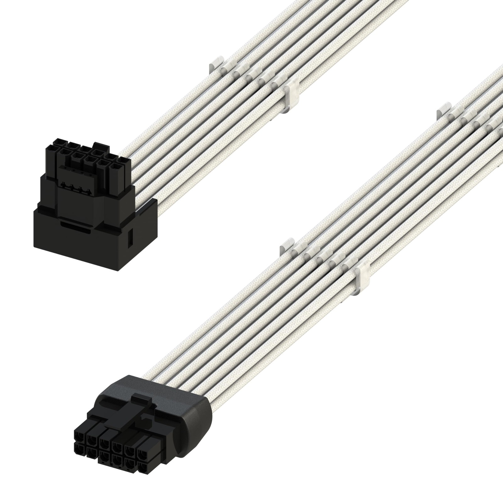 12VHPWR PSUGPU Power Cable 600W 16Pin/12+4 PCIe 5.0 for RTX 5080/5070 70cm