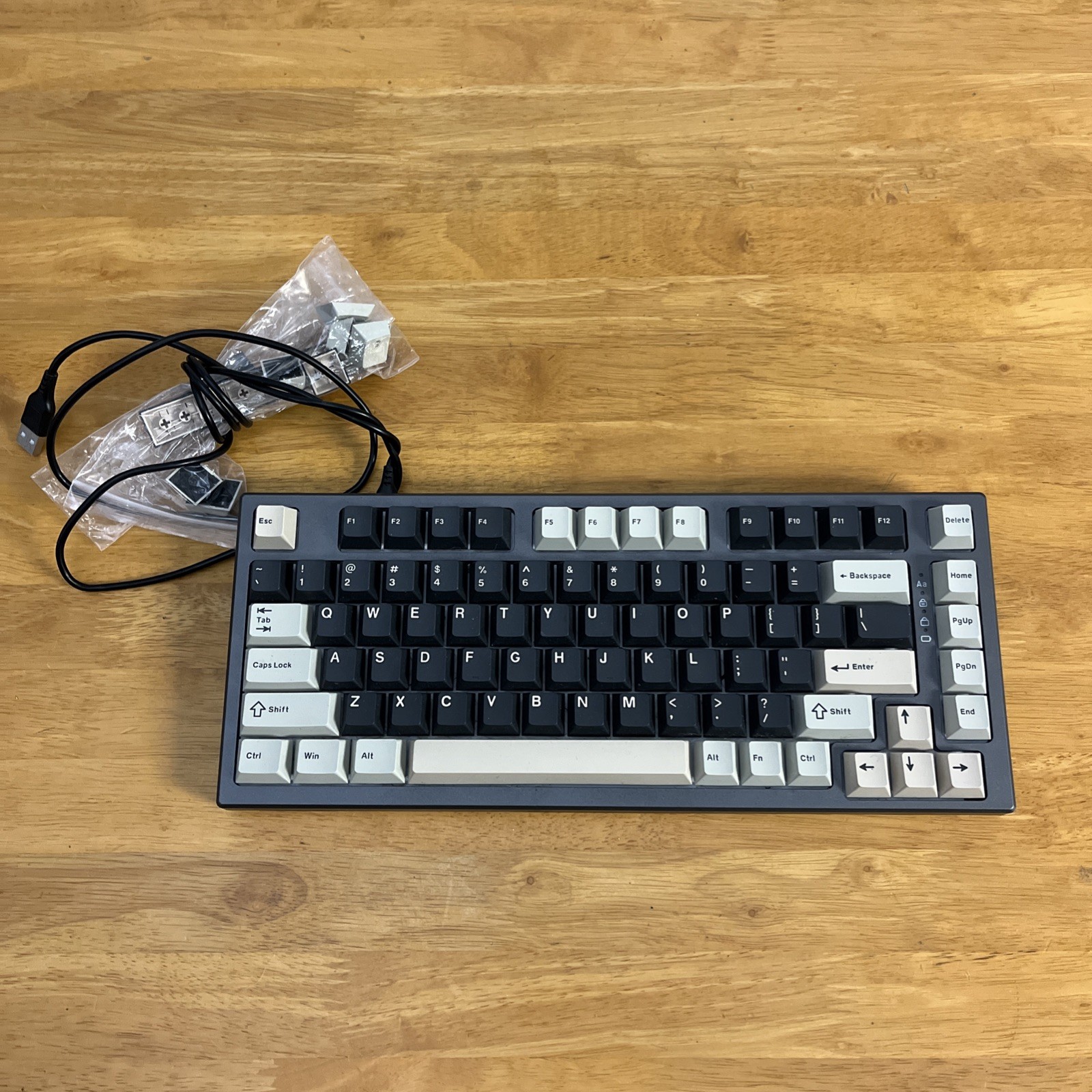 YUNZII YZ75 Wireless Mechanical Keyboard – Hotswap YZ75PRO C Series NO USB