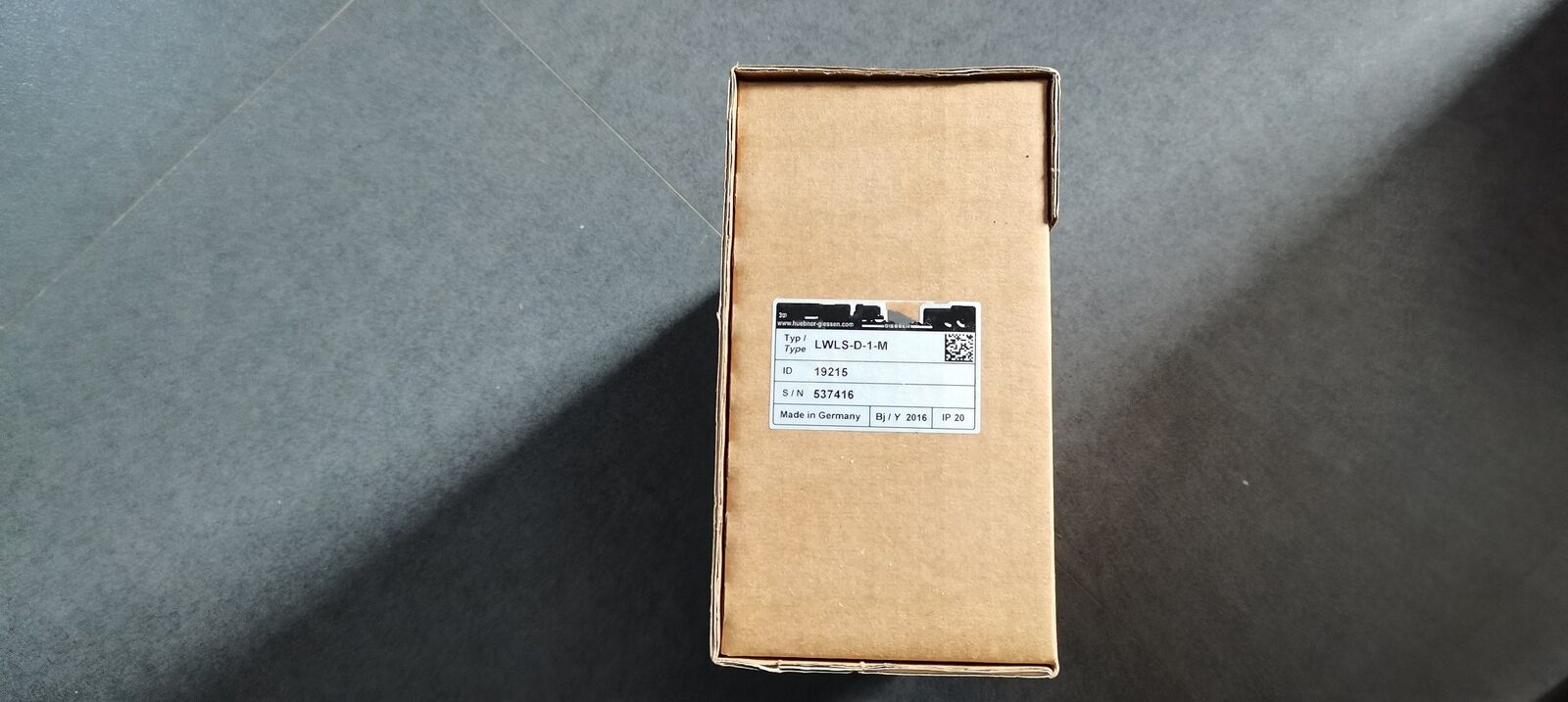 1pc for NEW LWLS-D-1-M (by Fedex or DHL)