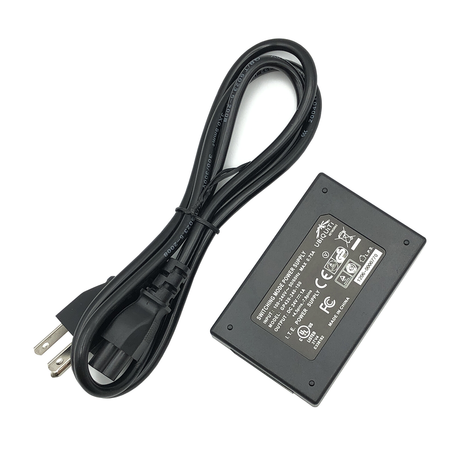 Genuine Ubiquiti 24V PoE Injector for Rocket M2 M3 M5 airMAX BaseStation OEM