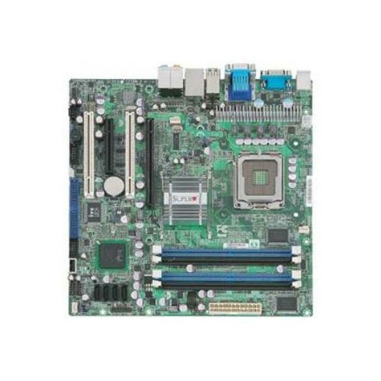 Supermicro MBD-C2SBM-Q-B Motherboard NEW, IN STOCK, 5 Year Warranty