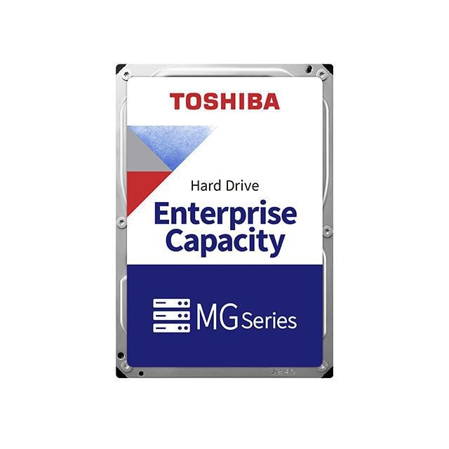 Toshiba MG10SDA10TE Internal Hard Drive 10TB 7200RPM 512Mb 3.5Sas ~E~