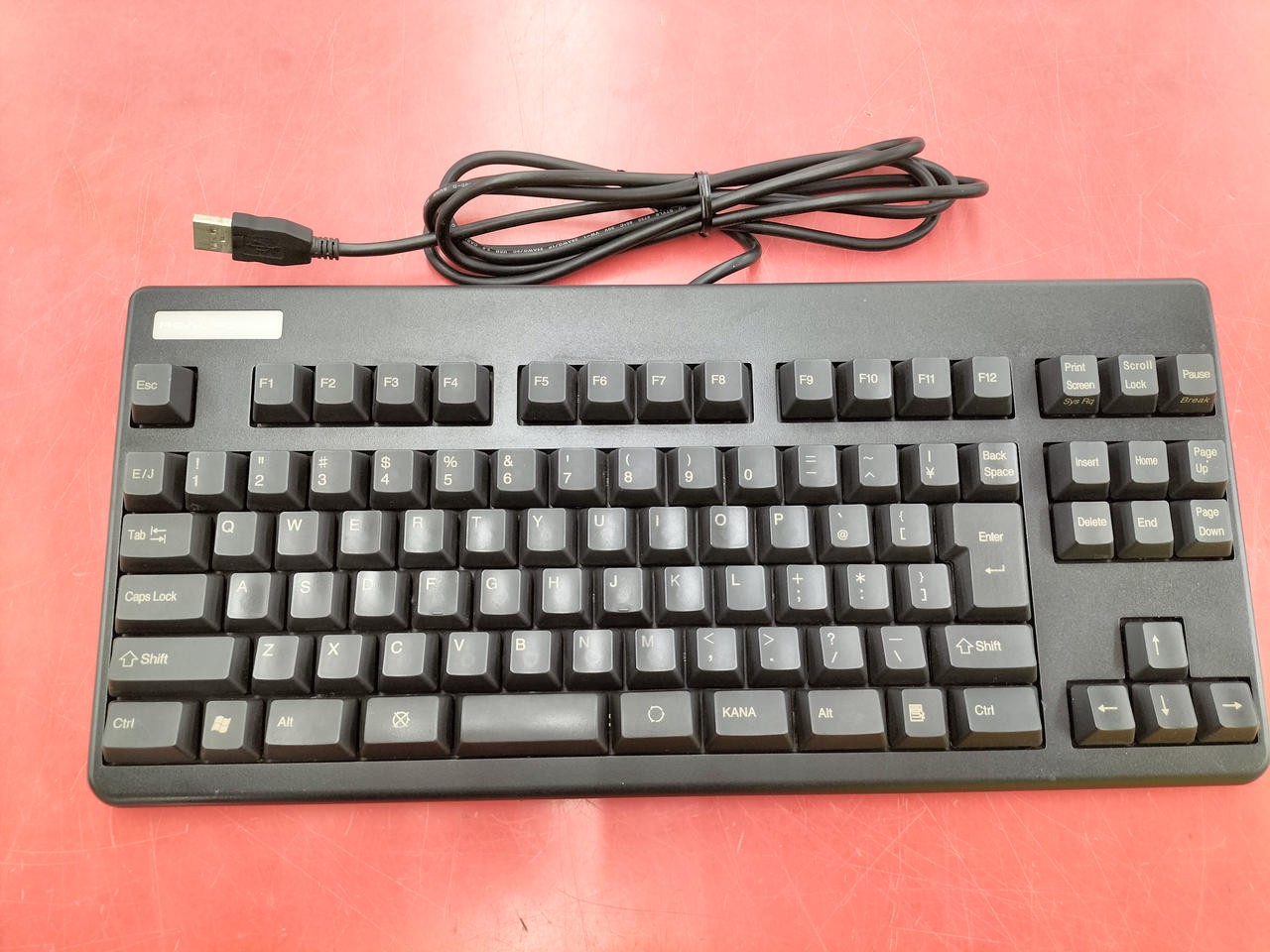 TOPRE REALFORCE91UBK/NG01B0 Keyboard