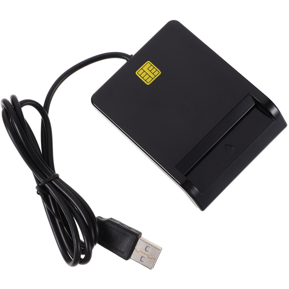  Smart Card Reader Device USB Electronic Accessory Intelligent