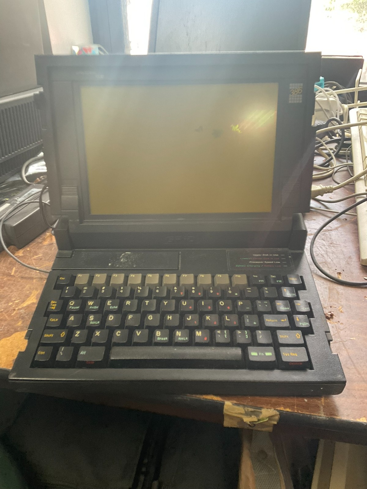 Vintage Grid GridCase 1530 386 SOLD AS IS