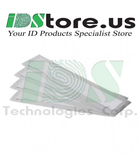 IDP 659909 Long Sleeve Cleaning Card Kit for automatic cleaning 10 pcs