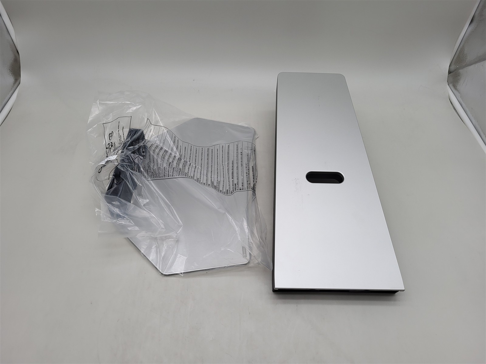 Replacement Genuine Stand for Samsung 49" Odyssey OLED (G93SC) Curved Monitor
