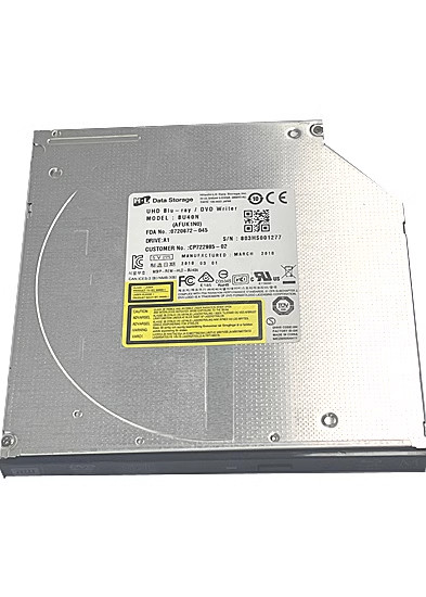 LG BU40N Laptop Internal Ultra HD UHD 3D Blu-ray Player M-Disc Burner