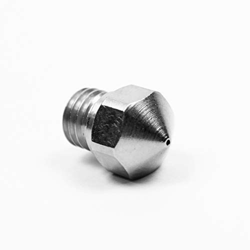Microswiss Nozzle MK10 All Metal Hotend Kit Plated A2 Hardened Steel .8mm