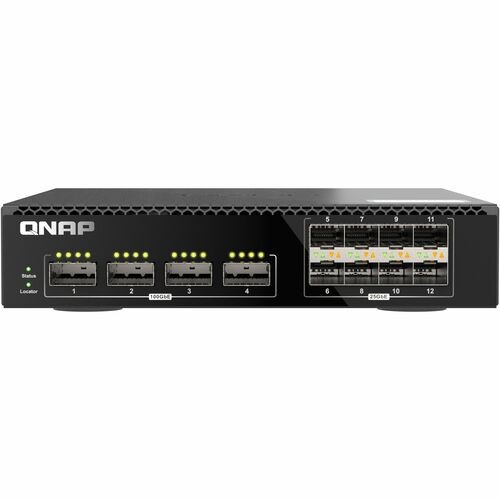 QNAP QSW-M7308R-4X Ethernet Switch