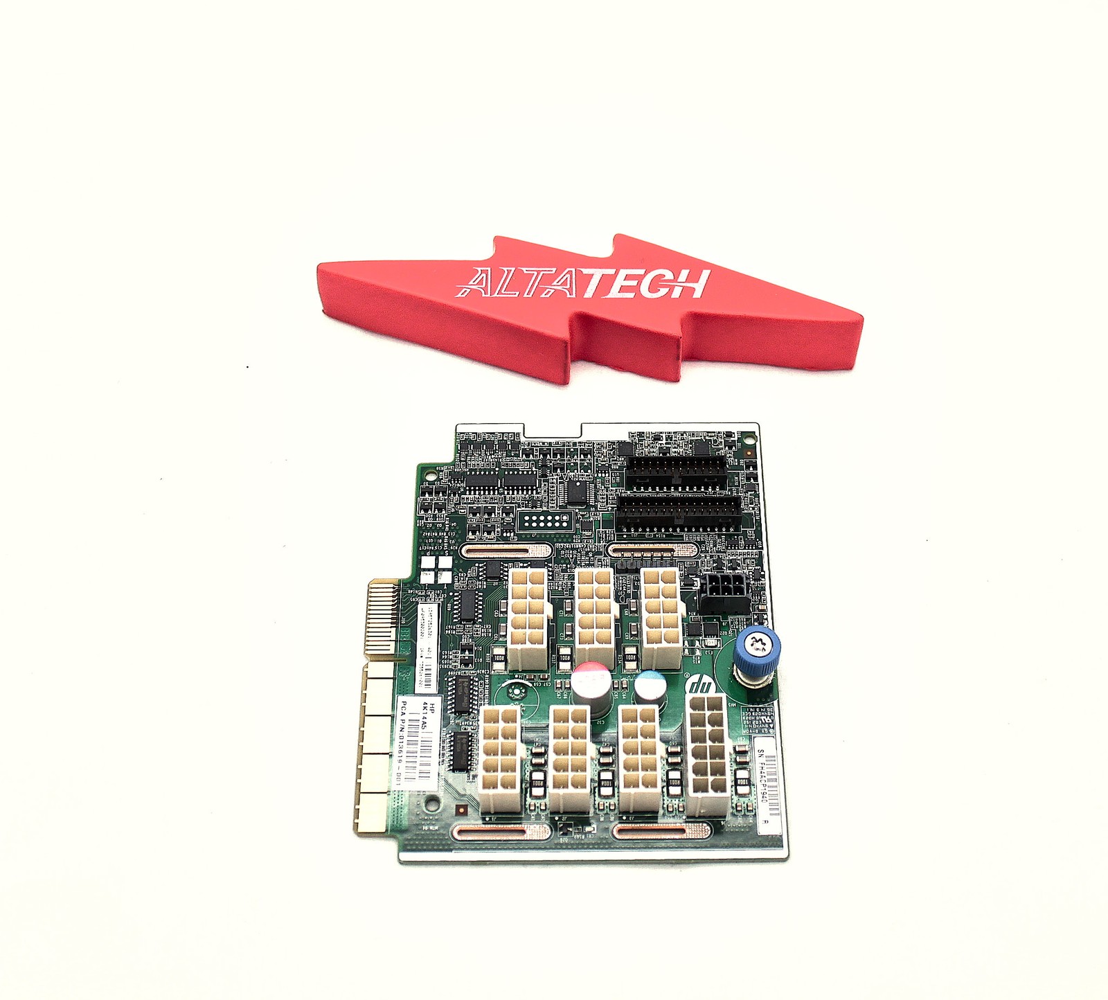 HP 735526-001 PSU Backplane Power Distibution Board for Proliant DL580 Gen 8