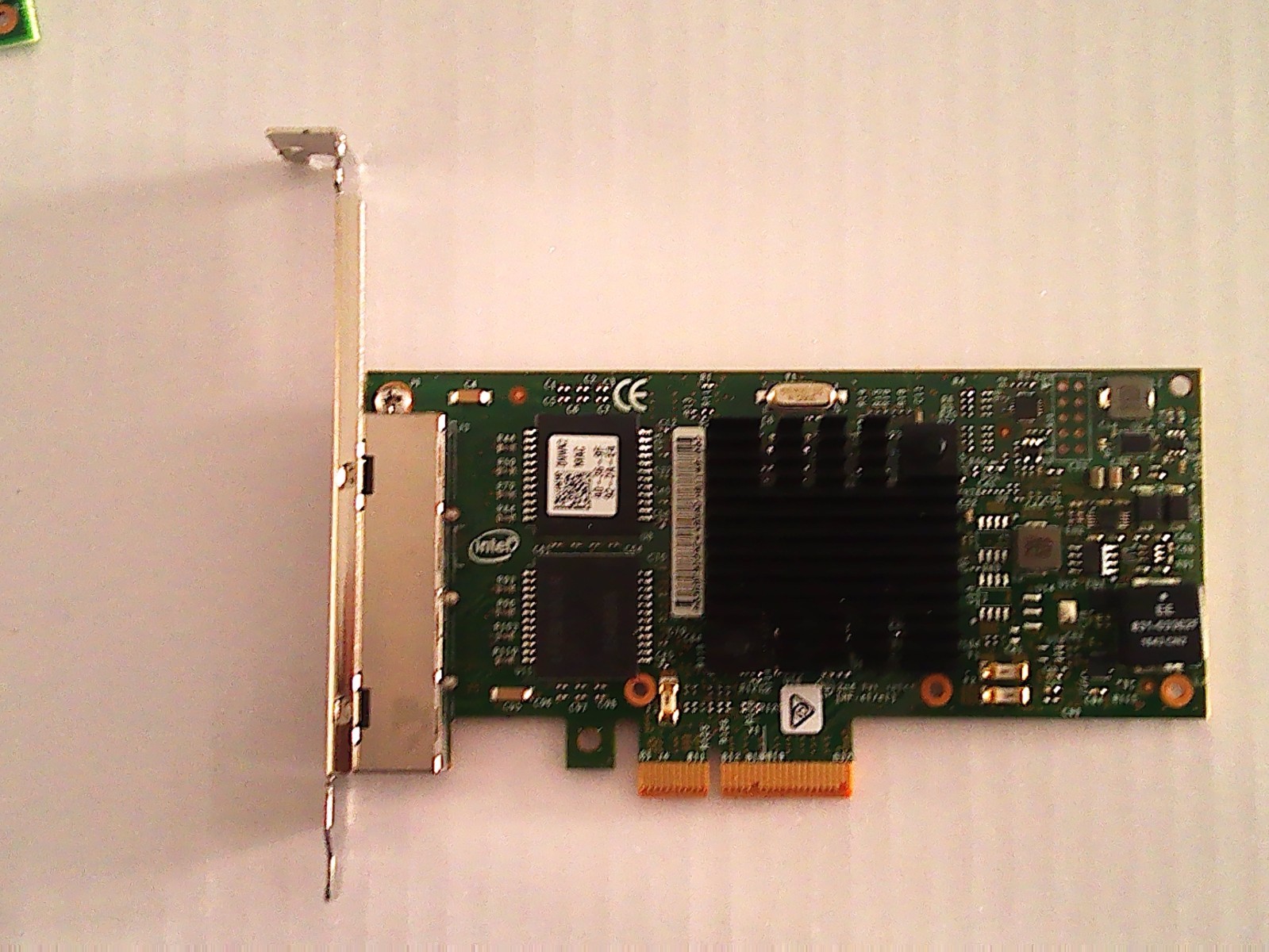 Dell 00NWK2 0NWK2 I350-T4 Quad Port 1GB Ethernet Adapter High Profile