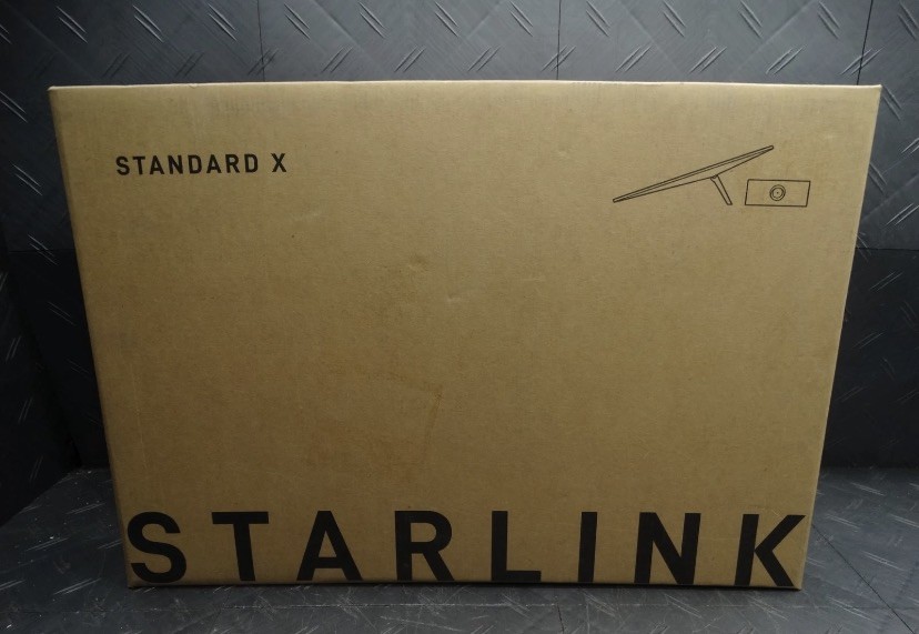 🔥(5x) Standard X Gen 4 Starlink Kit Wi-Fi System Home Kit Router + Satellite