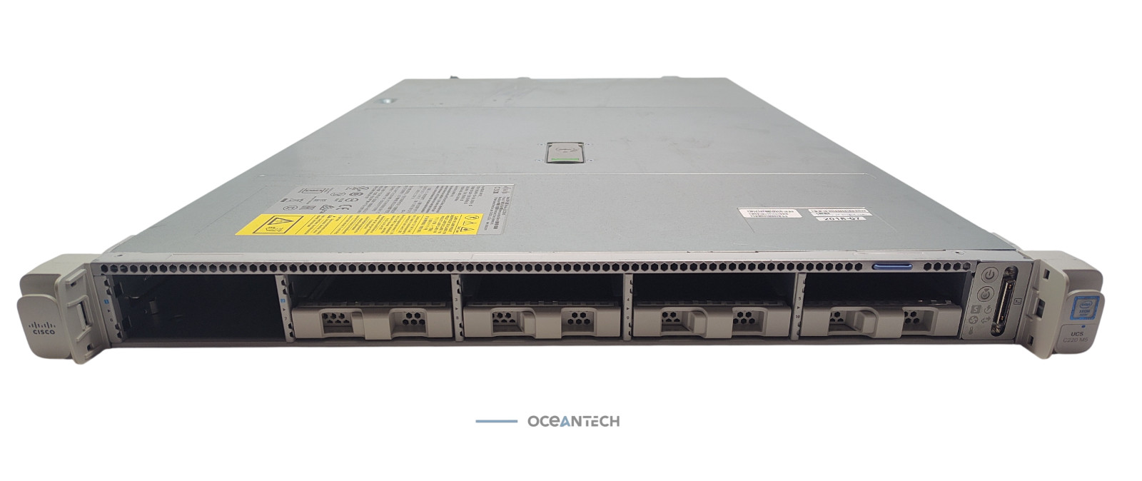 Cisco UCSC-C220-M5SX V03 2x Xeon Gold 5120 2x 1050W PSU, No RAM, No HDs, No OS