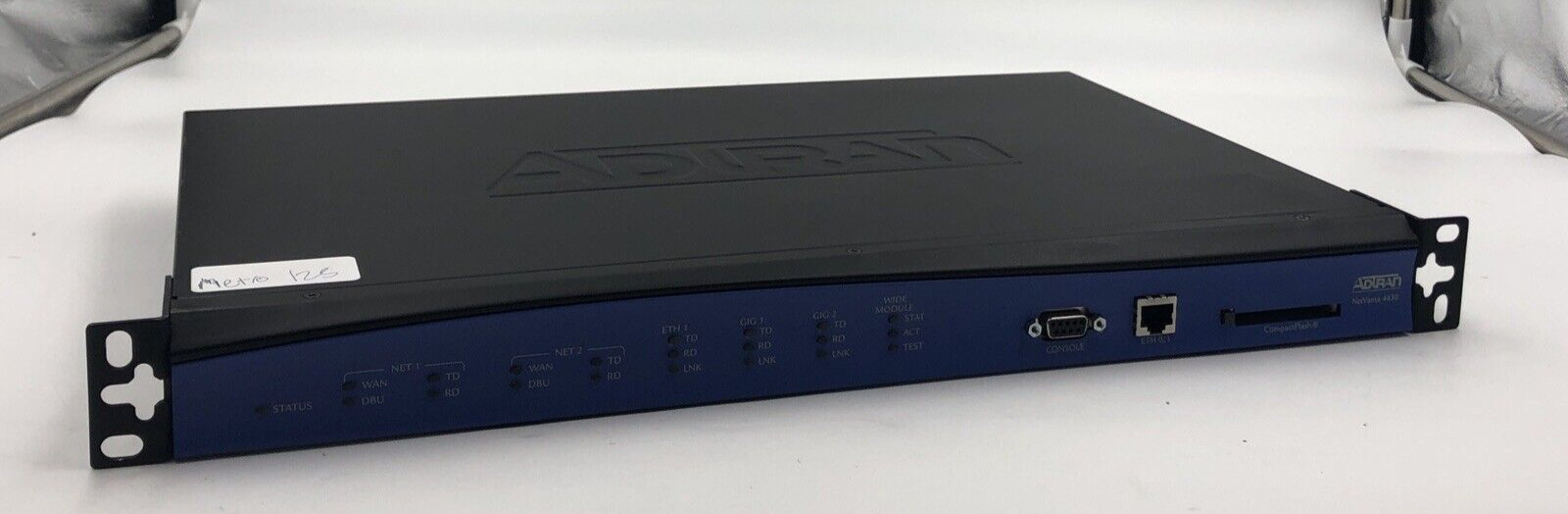 Adtran Netvanta 4430 (Untested) (NO CABLES INCLUDED)