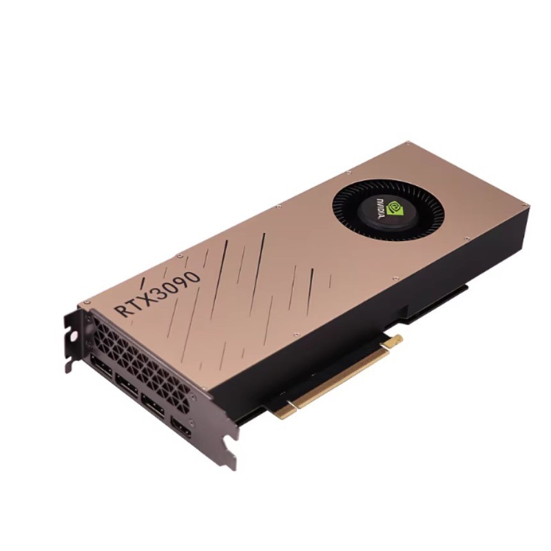 RTX 3090 24GB GPU WinFast Graphics Card GDDR6X GA102 350W