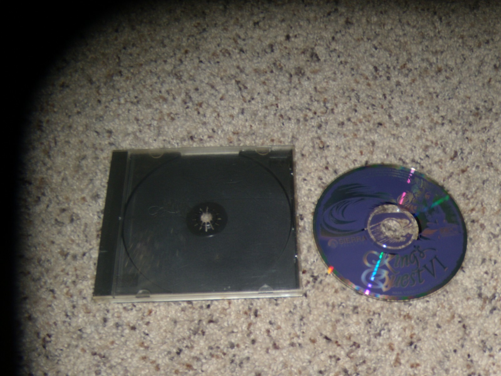 King's Quest VI PC Game