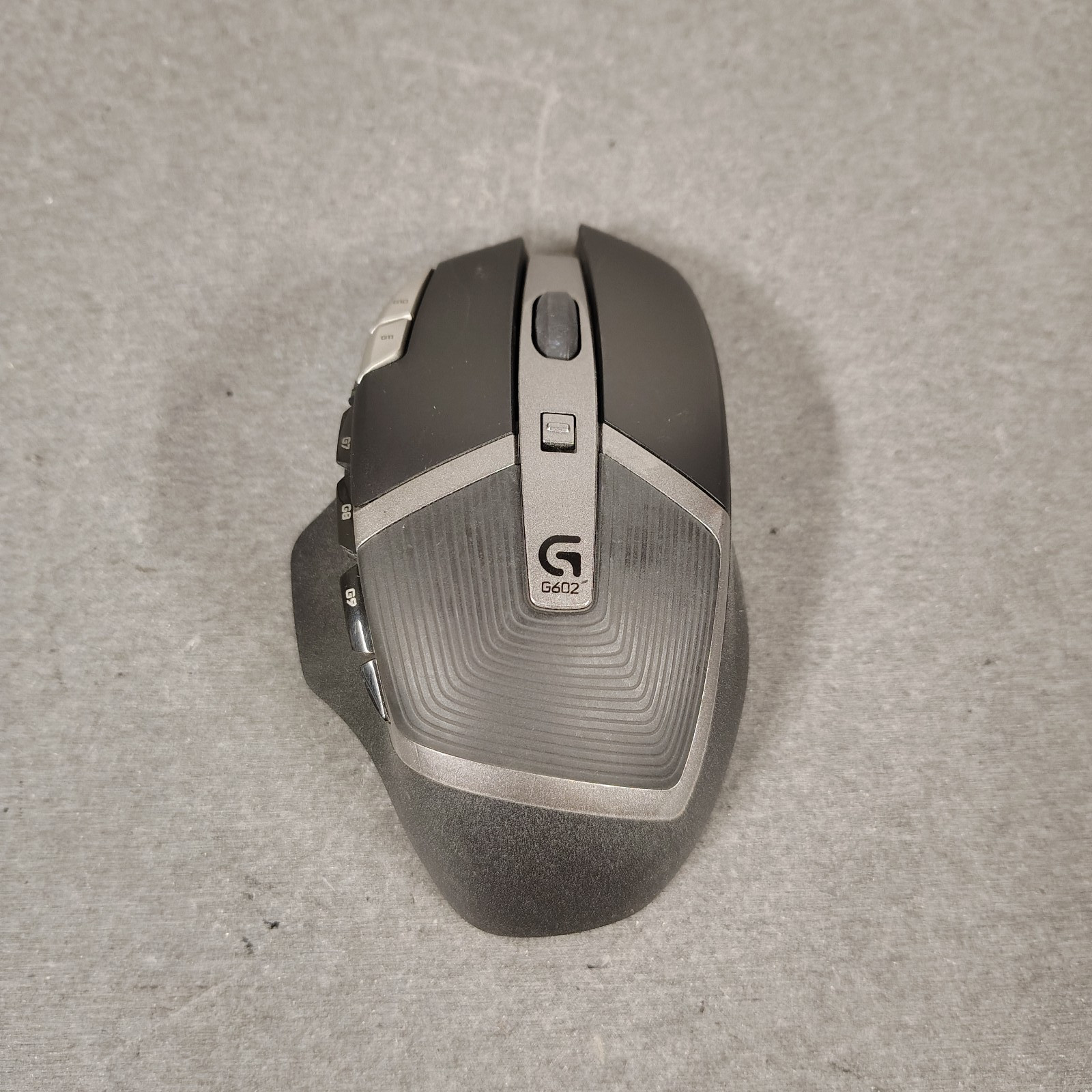 Logitech G602 Wireless Gaming Mouse - MOUSE ONLY - NO DONGLE