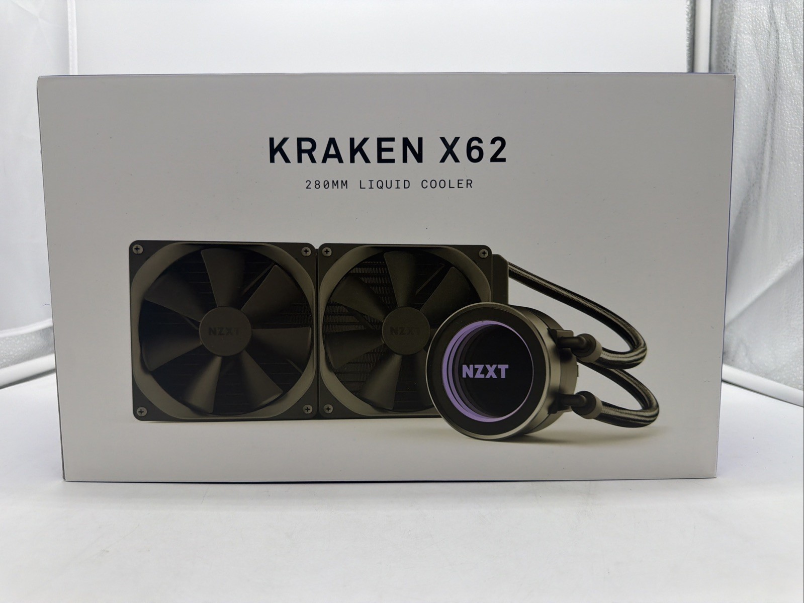 CYBER MONDAY 🚨BRAND NEW NZXT - Kraken X62 280mm RGB LIQUID COOLER